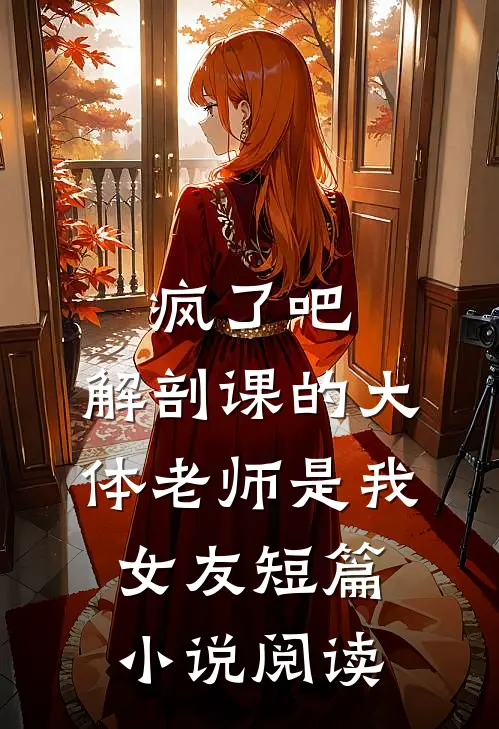 疯了吧，解剖课的大体老师是我女友短篇小说阅读