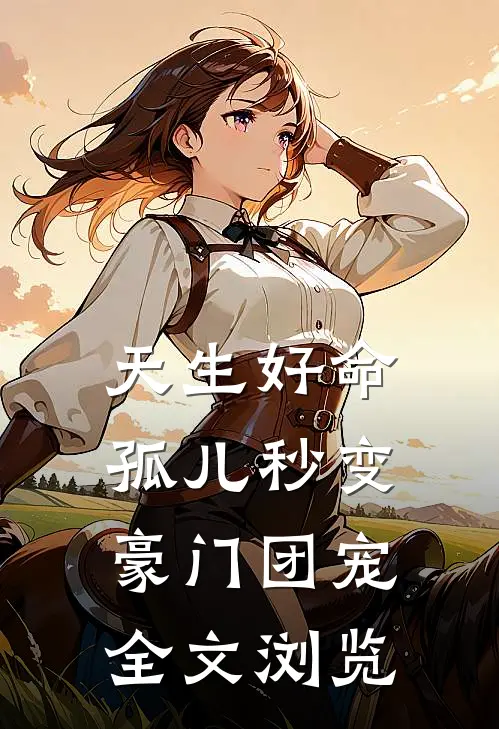 天生好命，孤儿秒变豪门团宠全文浏览