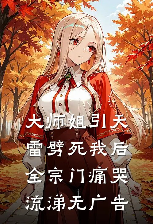 大师姐引天雷劈死我后，全宗门痛哭流涕无广告