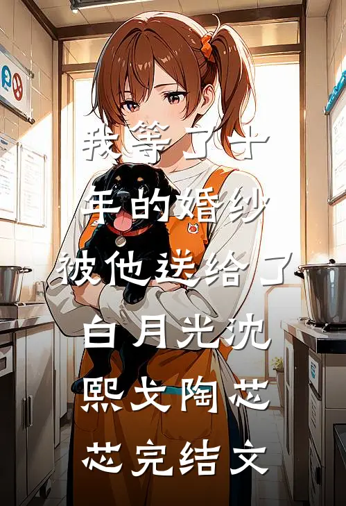 我等了十年的婚纱，被他送给了白月光沈熙戈陶芯芯完结文