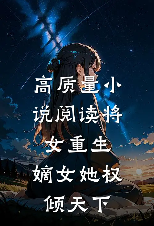 高质量小说阅读将女重生：嫡女她权倾天下