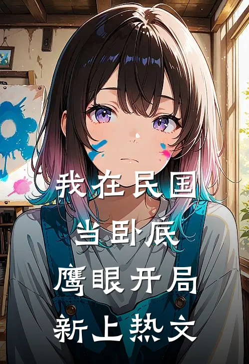 我在民国当卧底：鹰眼开局新上热文