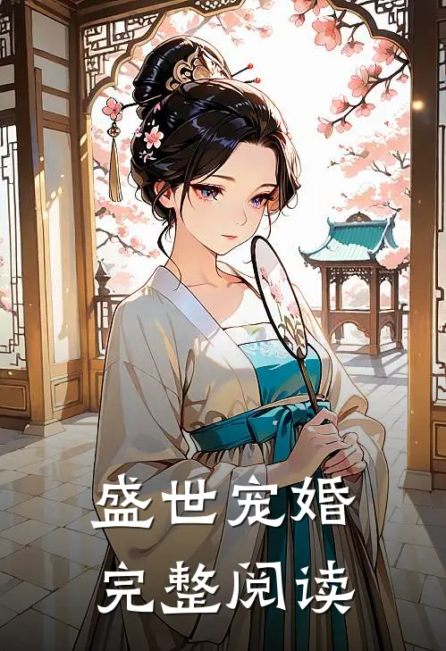 盛世宠婚完整阅读