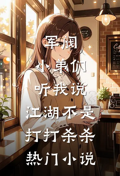 军阀：小弟们听我说，江湖不是打打杀杀热门小说
