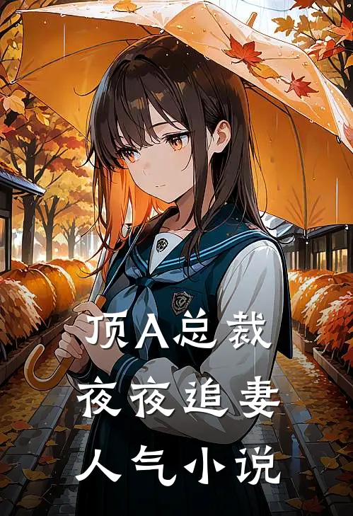 顶A总裁夜夜追妻人气小说