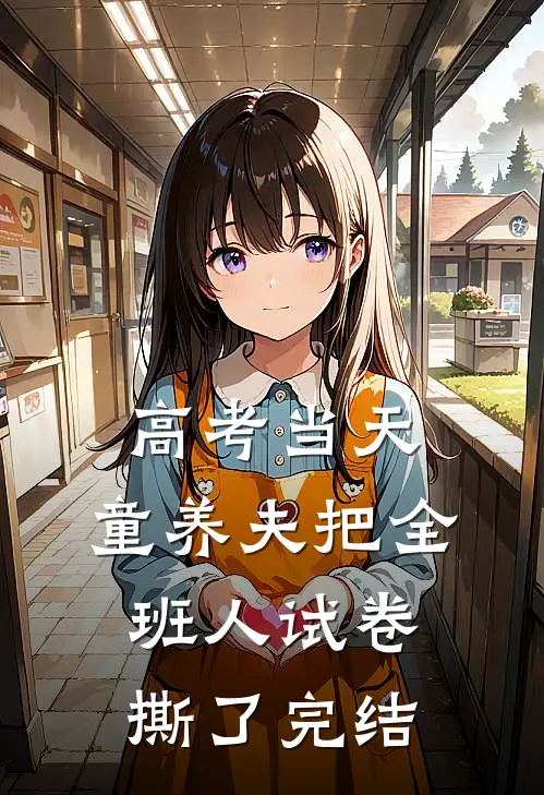 高考当天，童养夫把全班人试卷撕了完结