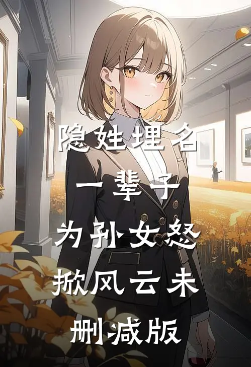 隐姓埋名一辈子，为孙女怒掀风云未删减版