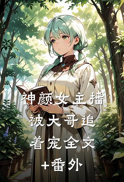 神颜女主播，被大哥追着宠全文+番外