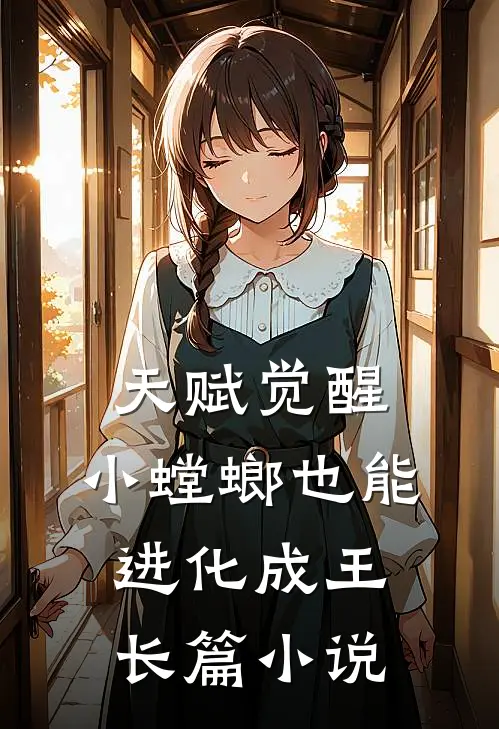 天赋觉醒，小螳螂也能进化成王长篇小说