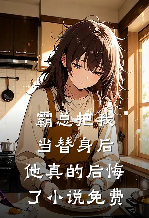 霸总把我当替身后，他真的后悔了小说免费