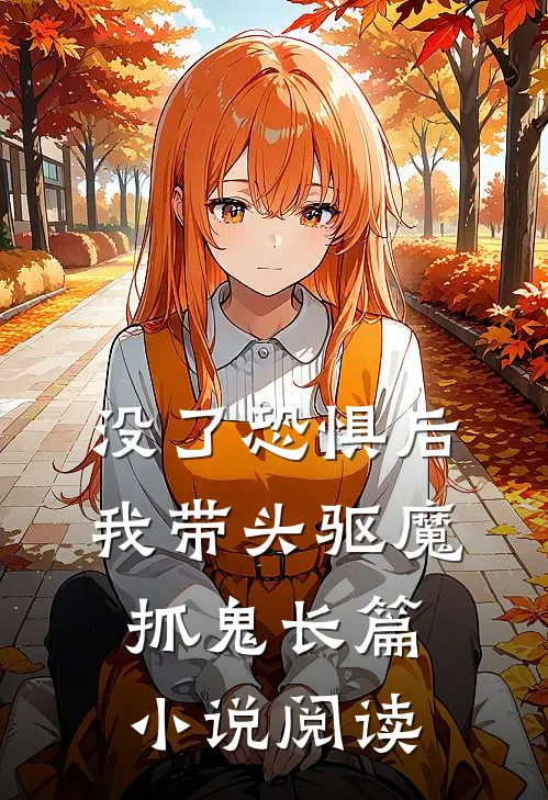 没了恐惧后，我带头驱魔抓鬼长篇小说阅读