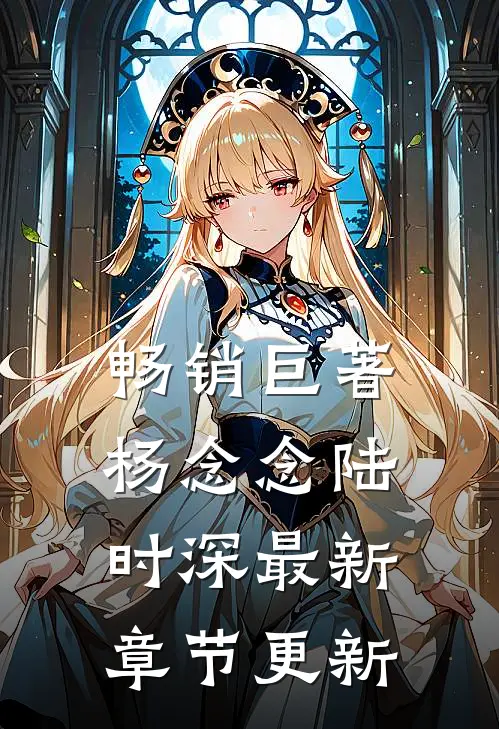 畅销巨著杨念念陆时深最新章节更新