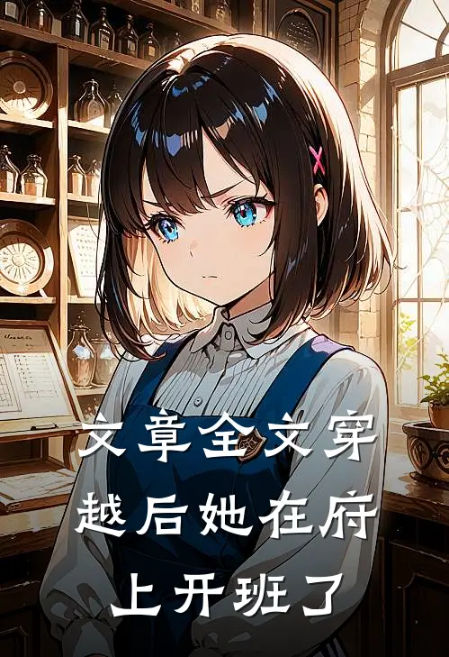 文章全文穿越后她在府上开班了