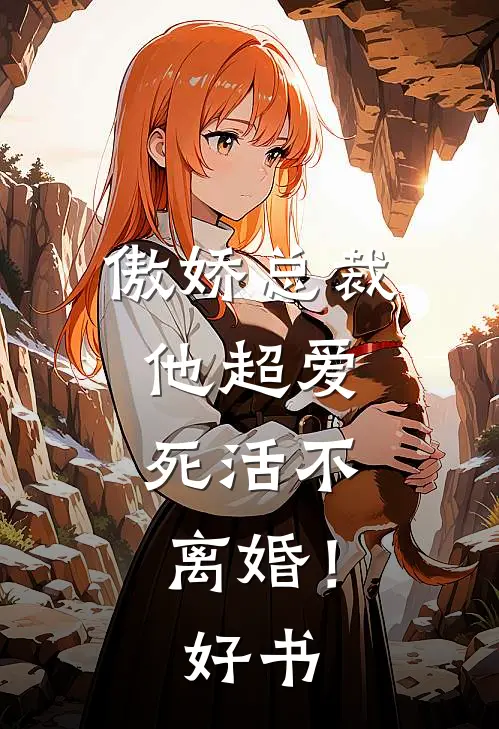 傲娇总裁他超爱，死活不离婚！好书