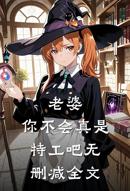 老婆，你不会真是特工吧无删减全文