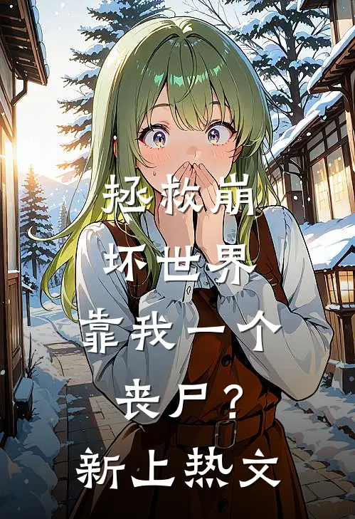 拯救崩坏世界，靠我一个丧尸？新上热文