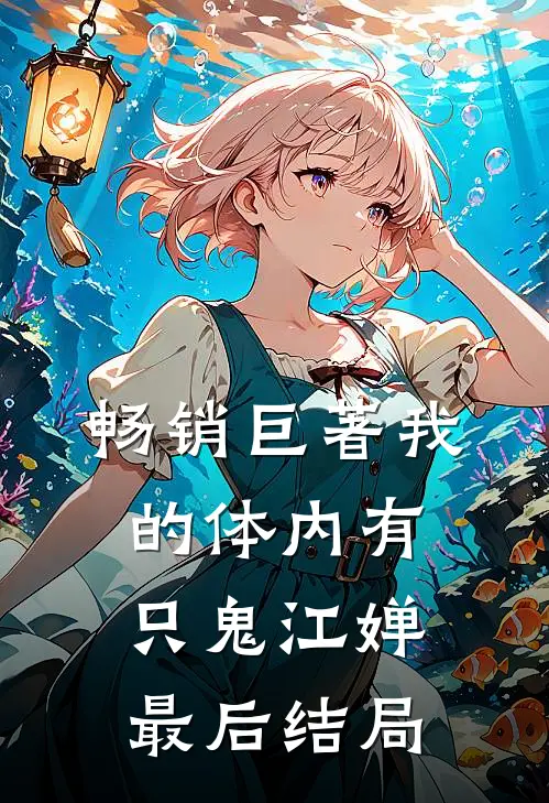 畅销巨著我的体内有只鬼江婵最后结局