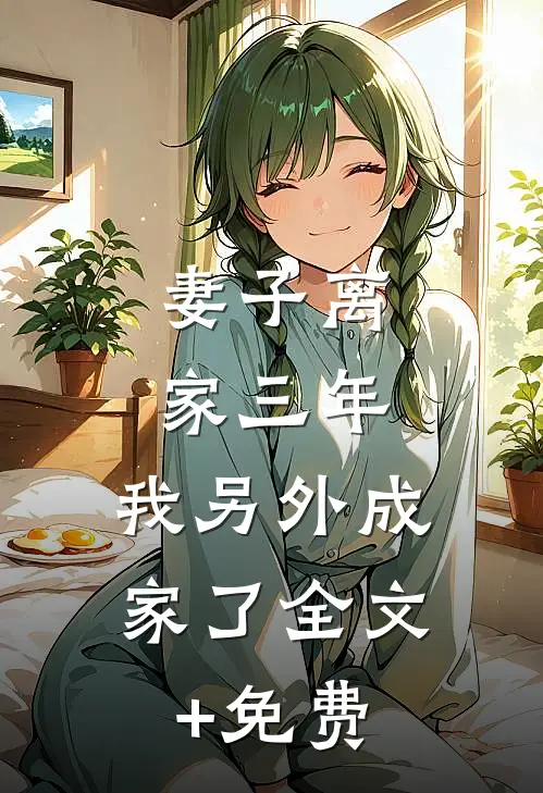 妻子离家三年，我另外成家了全文+免费