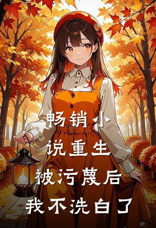 畅销小说重生：被污蔑后，我不洗白了