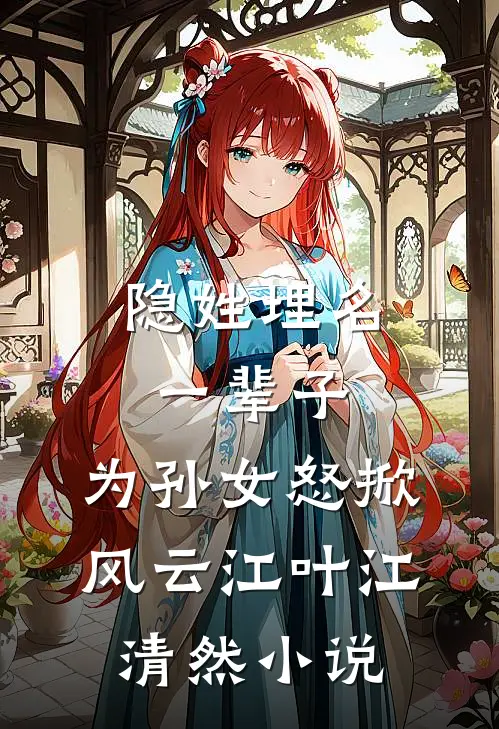 隐姓埋名一辈子，为孙女怒掀风云江叶江清然小说