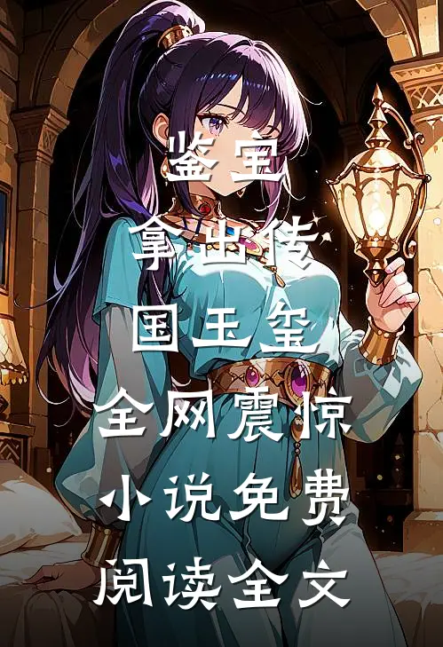 鉴宝：拿出传国玉玺，全网震惊小说免费阅读全文
