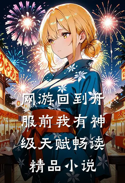 网游回到开服前我有神级天赋畅读精品小说