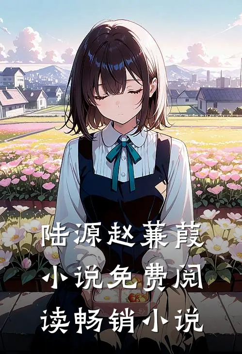 陆源赵蒹葭小说免费阅读畅销小说