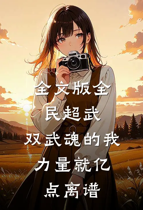 全文版全民超武：双武魂的我，力量就亿点离谱