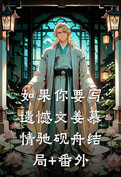 如果你要写遗憾文姜慕情驰砚舟结局+番外