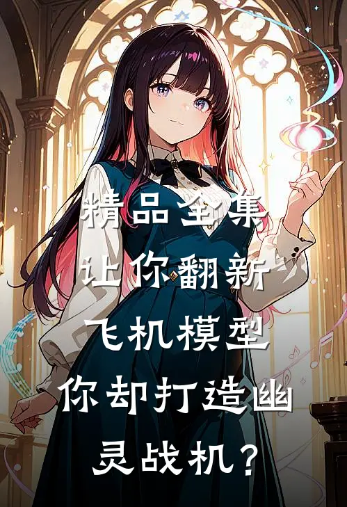 精品全集让你翻新飞机模型，你却打造幽灵战机？