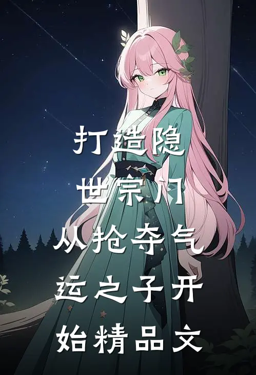 打造隐世宗门：从抢夺气运之子开始精品文