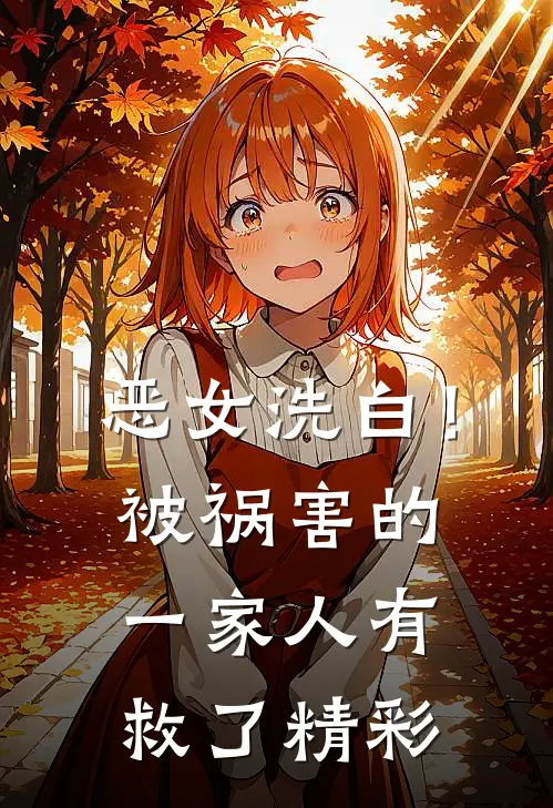 恶女洗白！被祸害的一家人有救了精彩