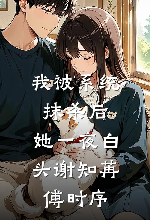 我被系统抹杀后，她一夜白头谢知苒傅时序