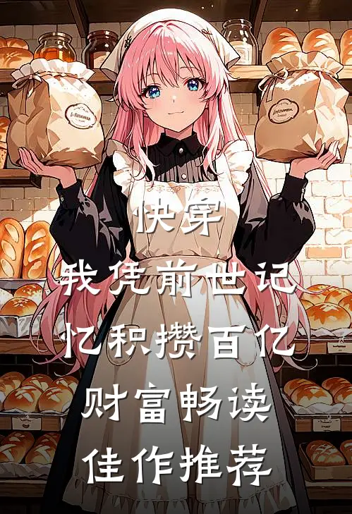 快穿：我凭前世记忆积攒百亿财富畅读佳作推荐