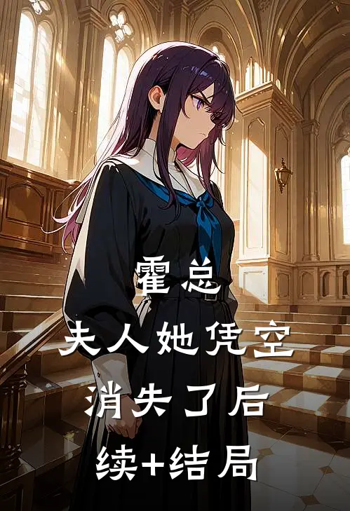 霍总，夫人她凭空消失了后续+结局