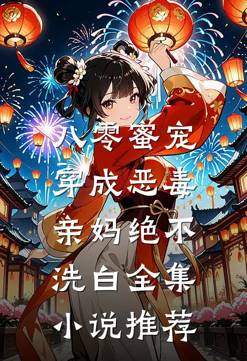 八零蜜宠：穿成恶毒亲妈绝不洗白全集小说推荐