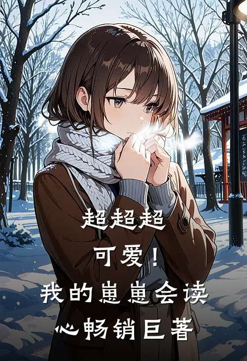 超超超可爱！我的崽崽会读心畅销巨著