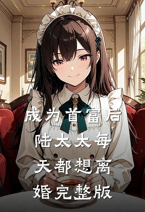 成为首富后，陆太太每天都想离婚完整版
