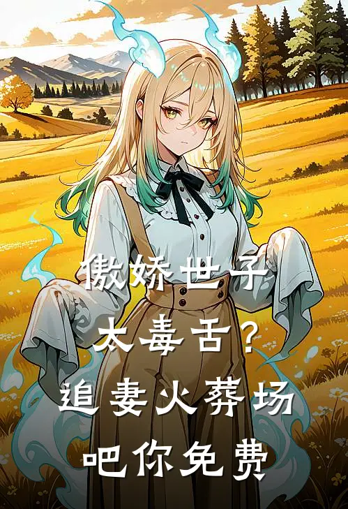 傲娇世子太毒舌？追妻火葬场吧你免费