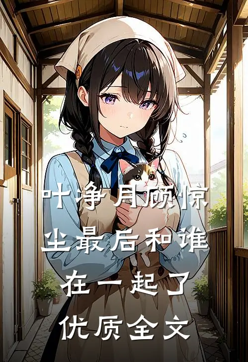 叶净月顾惊尘最后和谁在一起了优质全文