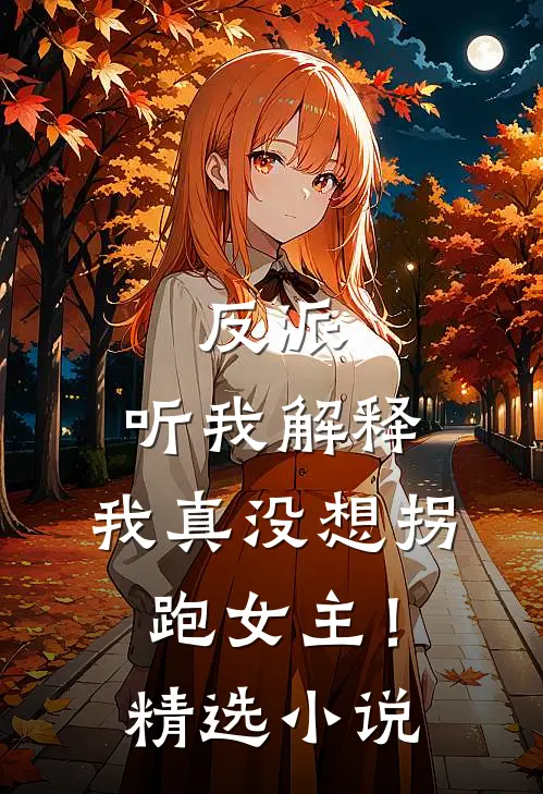 反派：听我解释，我真没想拐跑女主！精选小说