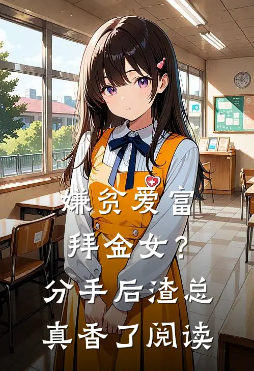 嫌贫爱富拜金女？分手后渣总真香了阅读