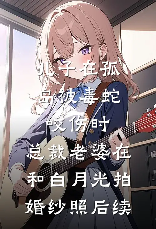儿子在孤岛被毒蛇咬伤时，总裁老婆在和白月光拍婚纱照后续