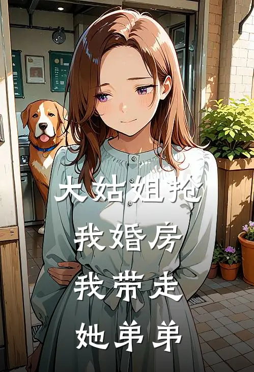 大姑姐抢我婚房,我带走她弟弟