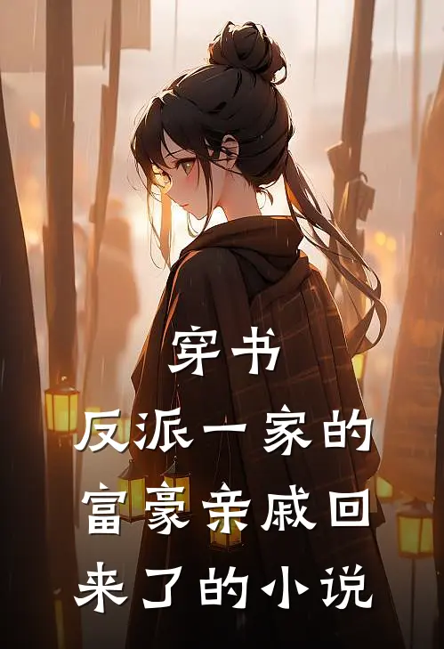 穿书，反派一家的富豪亲戚回来了的小说