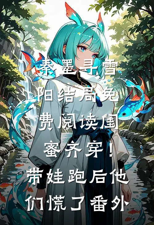 秦墨寻雪阳结局免费阅读闺蜜齐穿！带娃跑后他们慌了番外
