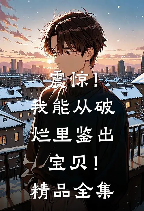 震惊！我能从破烂里鉴出宝贝！精品全集