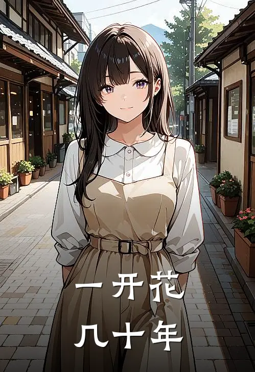 一开花几十年