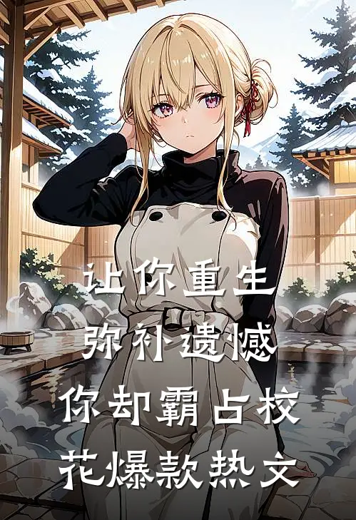 让你重生弥补遗憾，你却霸占校花爆款热文