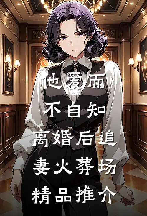 他爱而不自知，离婚后追妻火葬场精品推介